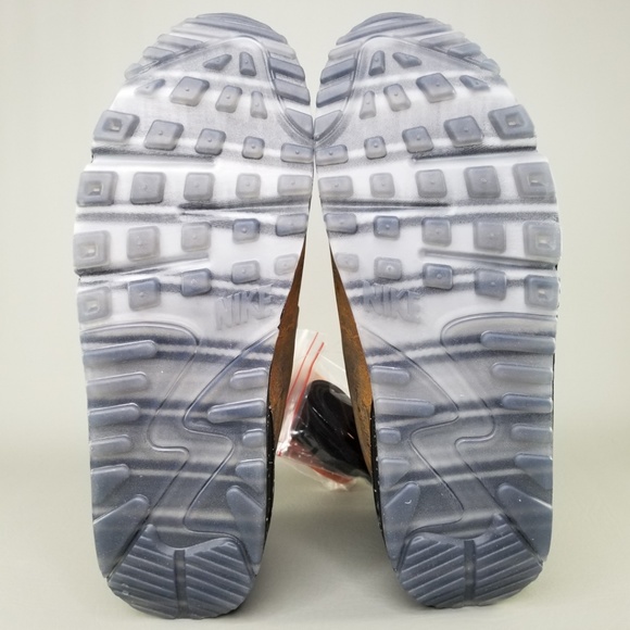 Nike Air Max 90 QS Mars Landing Shoes M 7 / W 8.5 - Picture 6 of 8